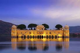 Jaipur (Arrival Day)